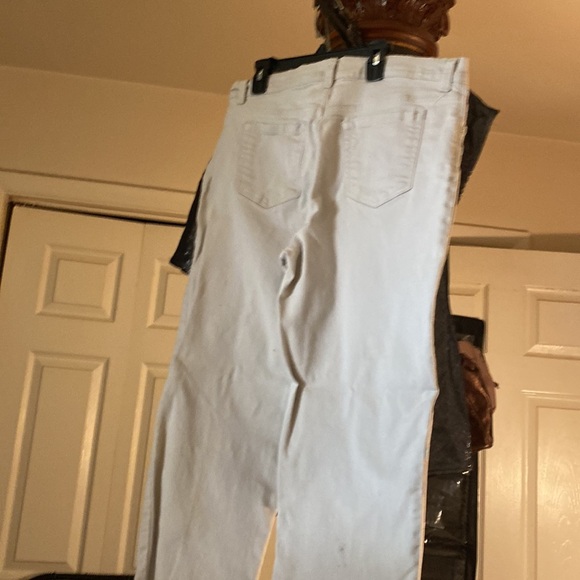 Beige jeans Gloria Vanderbilt - Picture 6 of 8